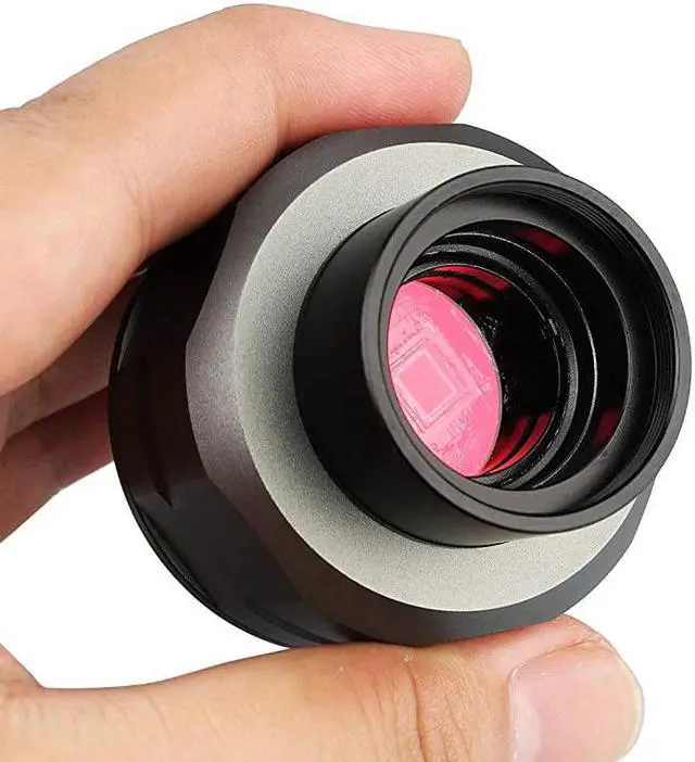 Alt view image 5 of 7 - SV205 Telescope Camera CMOS Telescope Camera 8MP USB30 Electronic Eyepiece 125 inches Astronomy Camera for Telescope Astrophotography