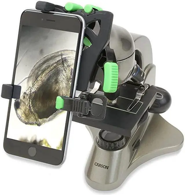 Alt view image 7 of 7 - HookUpz 20 Universal Smartphone Optics Digiscoping Adapter for Binoculars Spotting Scopes Telescopes Microscopes Monoculars and More IS200