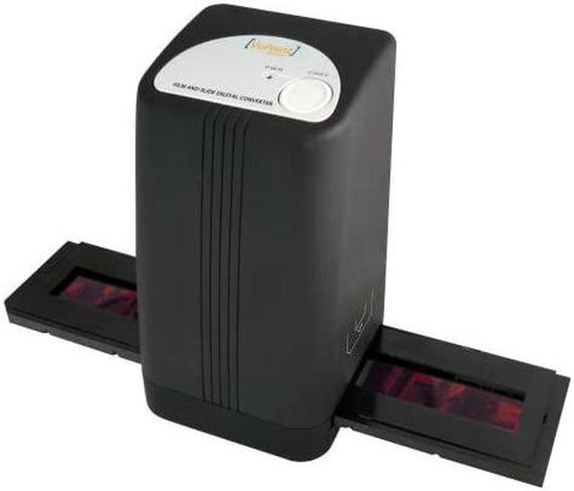 hval deadlock kontrollere FSC1VP Film and Slide Digital Converter 3D Scanners - Newegg.com