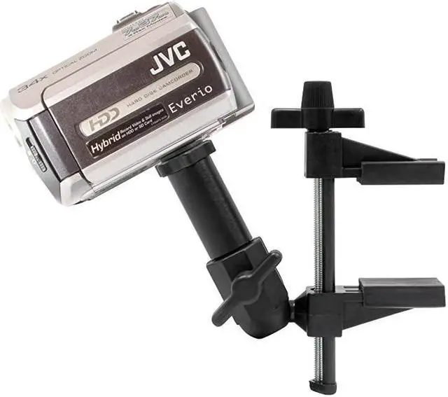 Alt view image 7 of 7 - Devices Fat Gecko Vise Camera Mount DDMOUNTVISE