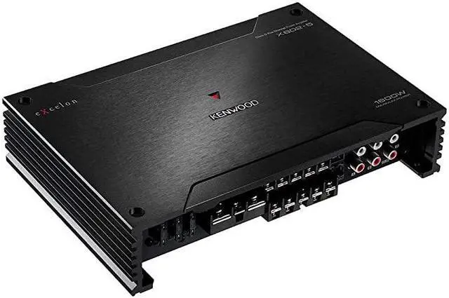 Main image of eXcelon X8025 5 Channel Power Amplifier 500 Watt RMS at 1 Ohm X8025