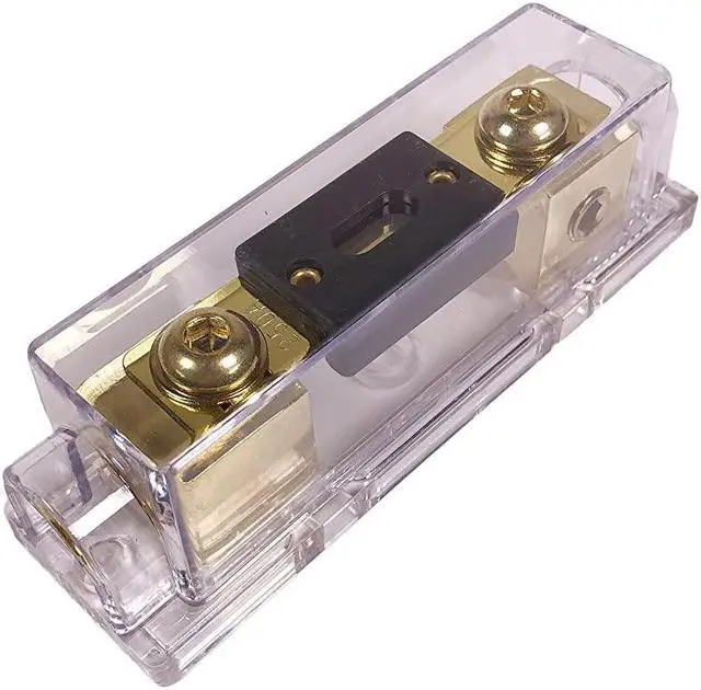 Alt view image 7 of 7 - Complete 3500W  4 Gauge Amplifier Installation Wiring Kit Amp Pk2 4 Ga Blue for Installer and DIY Hobbyist Perfect for CarTruckMotorcycleRvATV BGRKIT4BPK23500W