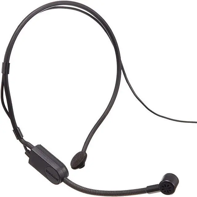 Main image of PGA31 Headset Condenser Microphone with TA4FTQG Connector for use with  Wireless Systems