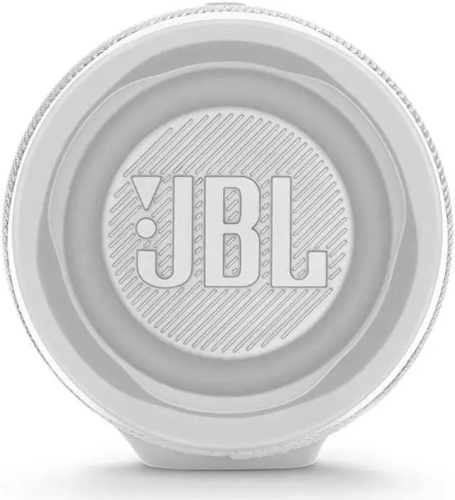 Alt view image 4 of 7 - Charge 4 Waterproof Portable Bluetooth Speaker White