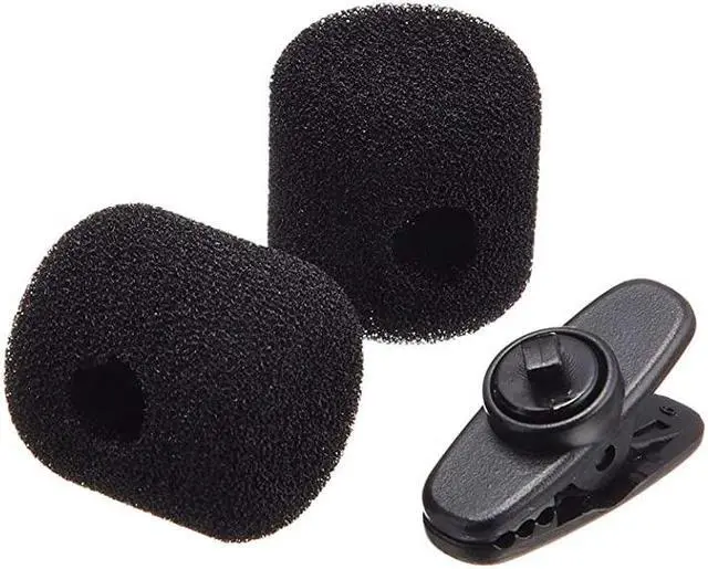 Alt view image 3 of 7 - PGA31 Headset Condenser Microphone with TA4FTQG Connector for use with  Wireless Systems