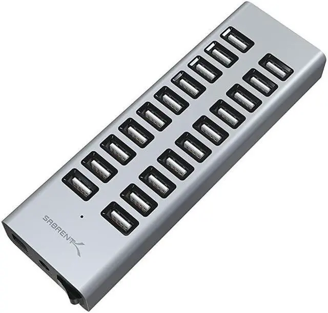 Main image of 90W 20Port USB 20 Fast Charger 12V Power Supply Included AXP20C