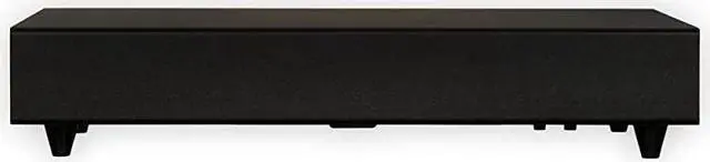 Alt view image 2 of 5 - SUB8S 250 Watt Surround Sound HD Home Slim Powered Active Subwoofer Black