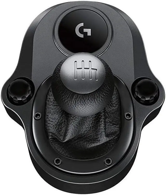 Alt view image 3 of 6 - Gaming Driving Force Shifter Compatible with G29 and G920 Driving Force Racing Wheels for Playstation 4 Xbox One and PC