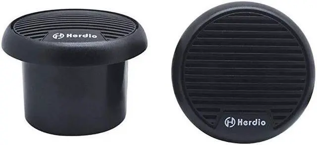 Main image of 3 Inch Waterproof Marine Speakers 2 Way Full Range Audio Stereo System Motorcycle Speaker with MAX Power 140 W Pair for MotorcycleBoatUTVATVGolf CartsPowersportsCARSPAHottubBlack