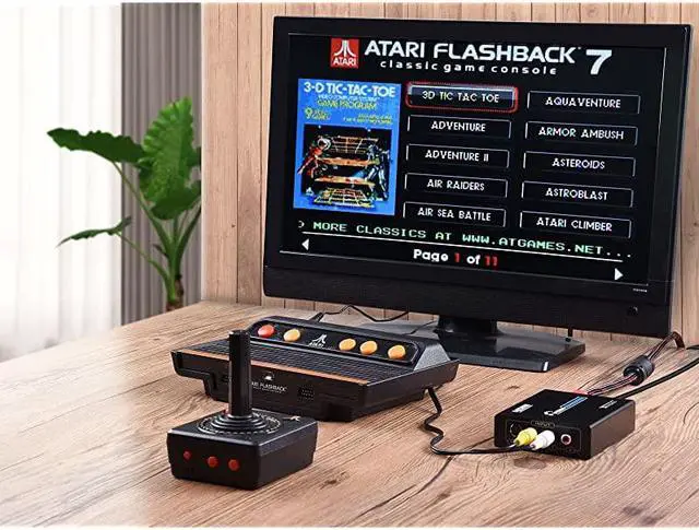 Alt view image 7 of 7 - 3RCA AV CVBS Composite SVideo RL Audio to HDMI Converter Adapter Support 720P1080P with 3RCA SVideo Cable for NES SNES N64 PS2 PS3 HDTV