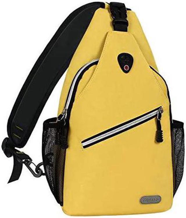 Sling Backpack Multipurpose Crossbody Shoulder Bag Travel Hiking