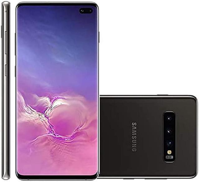 Galaxy S10+ Plus 128GB+8GB RAM SMG975FDS Dual Sim 64 LTE Factory