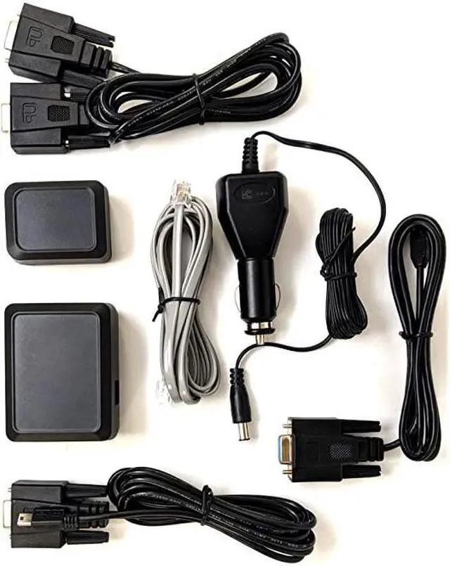 Main image of BCSGPS Universal Receiver Module Kit Simple Solution to Connect GPS Enabled Scanner or CB Radio Replaces BCGPSK