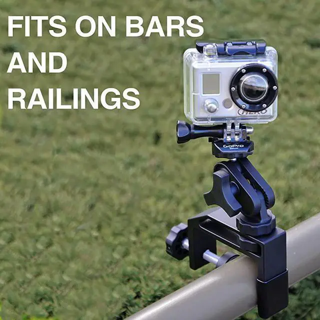 Alt view image 4 of 7 - UltraClamp Assembly Camera Mount Accessory for Cameras Scopes and Binoculars 25Inch