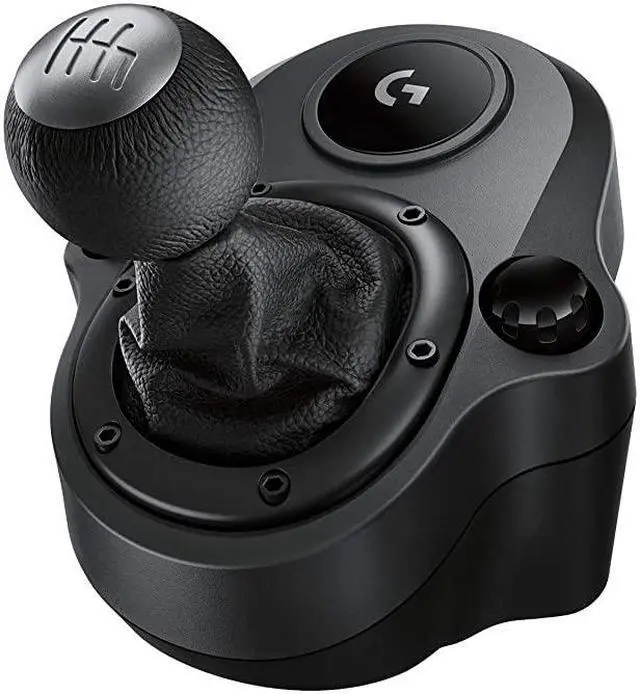 Alt view image 2 of 6 - Gaming Driving Force Shifter Compatible with G29 and G920 Driving Force Racing Wheels for Playstation 4 Xbox One and PC
