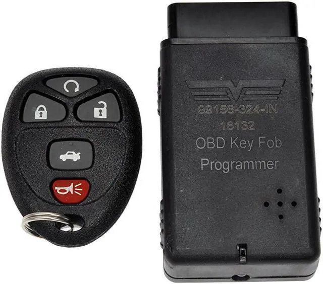 Alt view image 2 of 3 - 99157 Keyless Entry Transmitter for Select Buick Chevrolet Models OE FIX