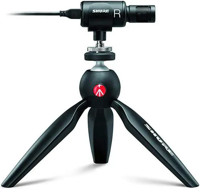 Alt view image 7 of 7 - MV88+ Video Kit with Digital Stereo Condenser Microphone for Apple and Android