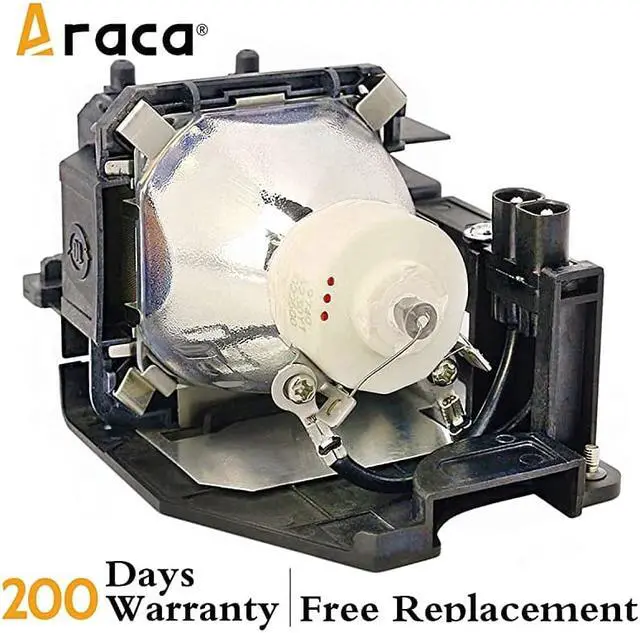 Alt view image 2 of 7 - NP15LP Projector Lamp with Housing for NEC M271X M300X M260X M260W Replacement Projector Lamp