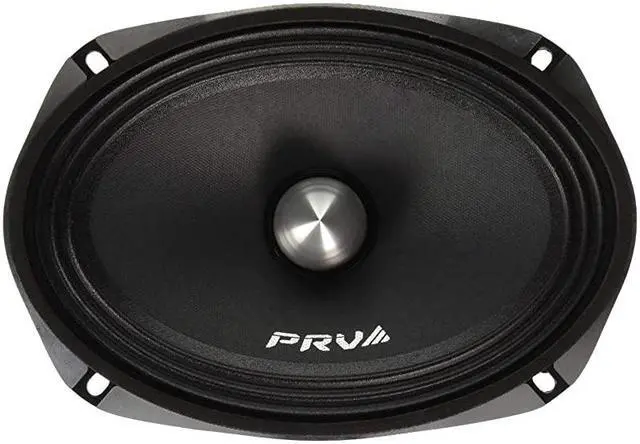 Main image of 69MR500PhP4 6x9 Mid Range 250 Watts RMS 4 Ohms Car Stereo 97dB 15 VC Pro Speaker Single