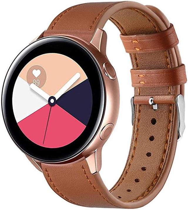 Samsung galaxy watch 42mm replacement bands sale