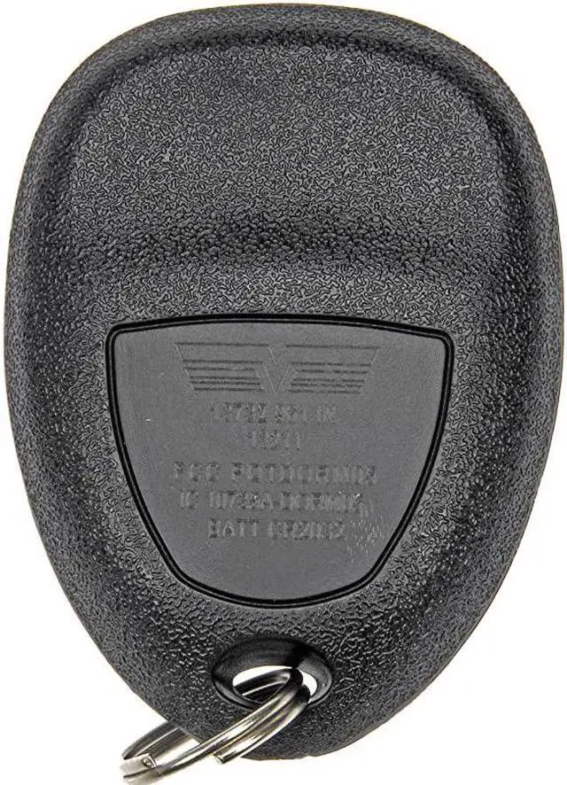 Alt view image 3 of 4 - 13732 Keyless Entry Transmitter for Select Models (OE FIX)