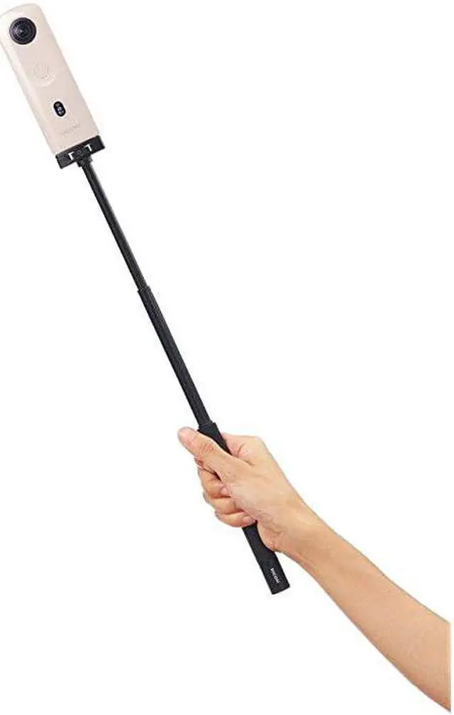 Alt view image 6 of 7 - Theta SC2 WHITE 360°Camera 4K Video with Image Stabilization High Image Quality HighSpeed Data Transfer Beautiful Night View Shooting with Low Noise Thin Lightweight For iPhone Android