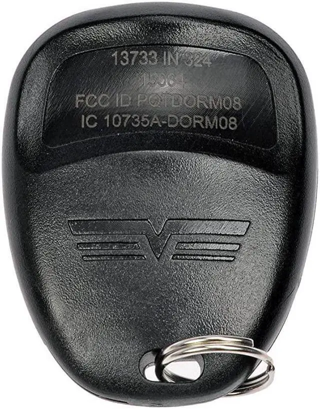 Alt view image 3 of 3 - 13733 Keyless Entry Transmitter for Select Models
