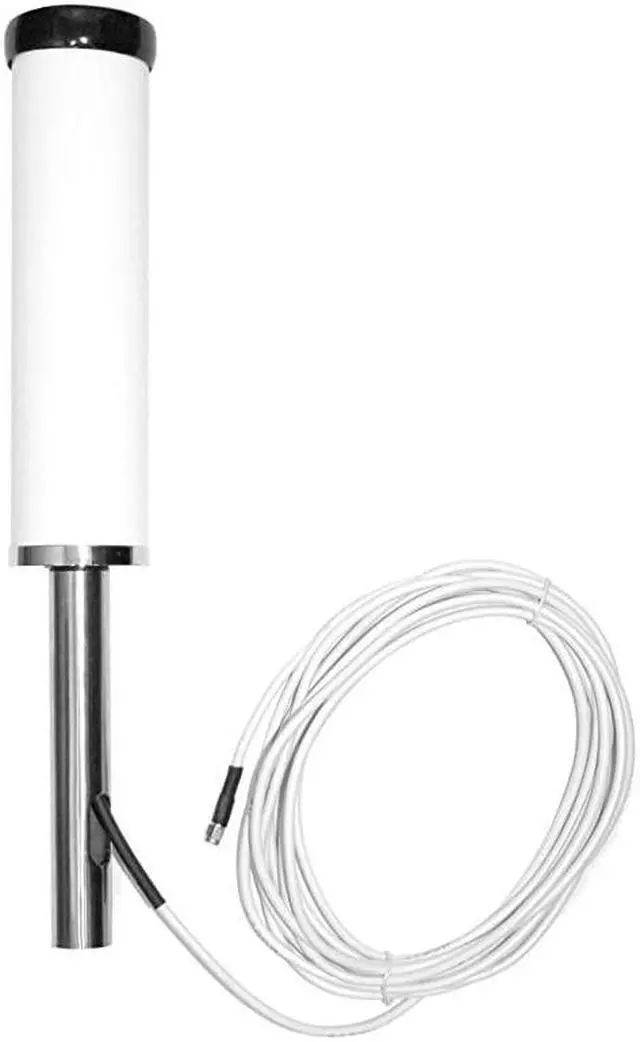 Alt view image 2 of 2 - Electronics 988inch 4G Wide Band OmniDirectional Marine Antenna w SMA Male Connector