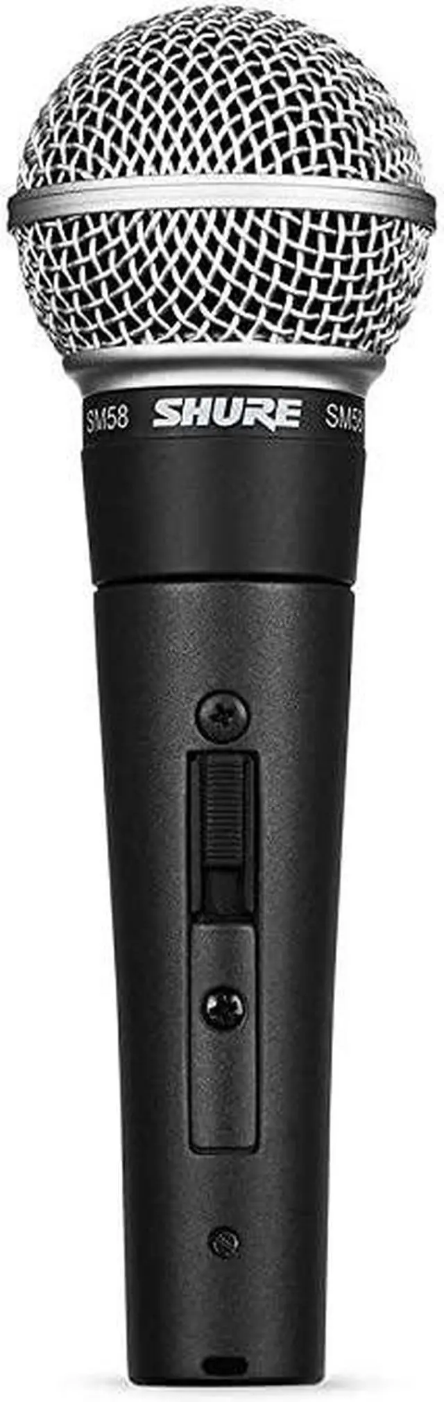Main image of SM58S Vocal Microphone with On Off Switch