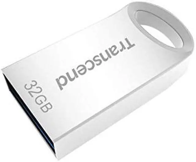 Alt view image 3 of 7 - 32GB JetFlash 710 USB 3130 Flash Drive TS32GJF710S