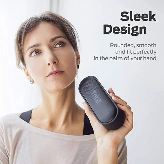 Alt view image 6 of 6 - XSound Go Bluetooth Speaker with 16W Loud Sound Rich Bass 24H Playtime IPX7 Waterproof Wireless Stereo Pairing USBC Portable Wireless Speaker for Home Outdoors Travel Upgraded