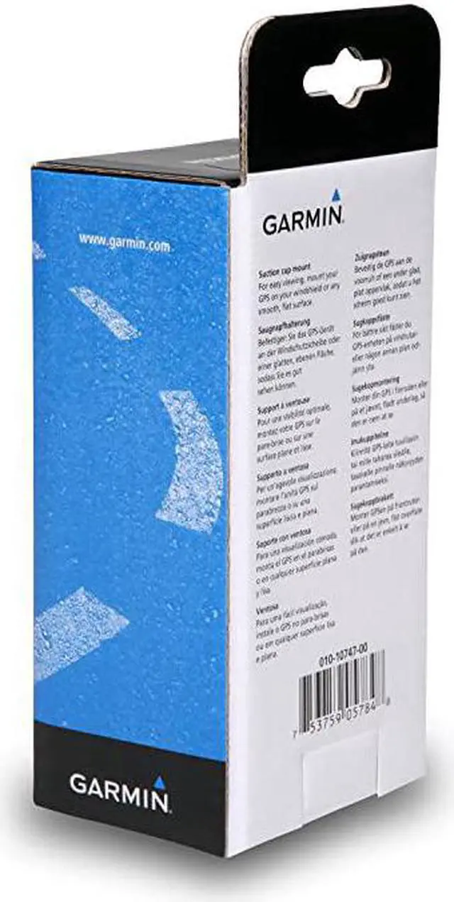 Alt view image 2 of 3 - Suction cup mount Standard Packaging
