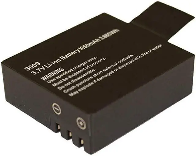 Alt view image 7 of 7 - Plus LCWFBZ Hands Free Hat Mounted Digital Action Camera 1080P HD WiFi with Full Audio and 1X to 4X Zoom Black
