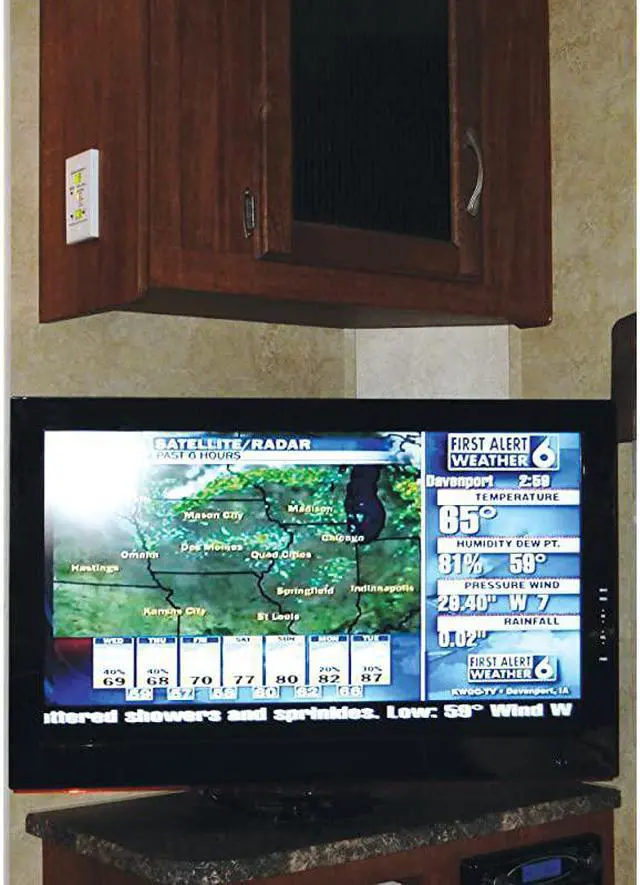 Alt view image 2 of 2 - RFL-332 SensarPro TV Signal Strength Meter