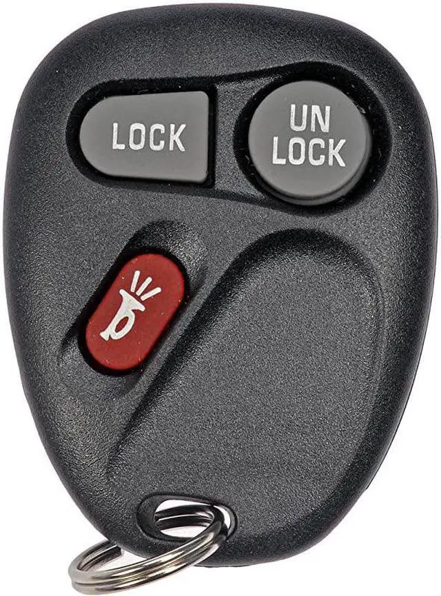 Alt view image 2 of 3 - 13733 Keyless Entry Transmitter for Select Models