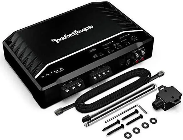 Alt view image 4 of 6 - R2750X1 750Watt Mono Amplifier