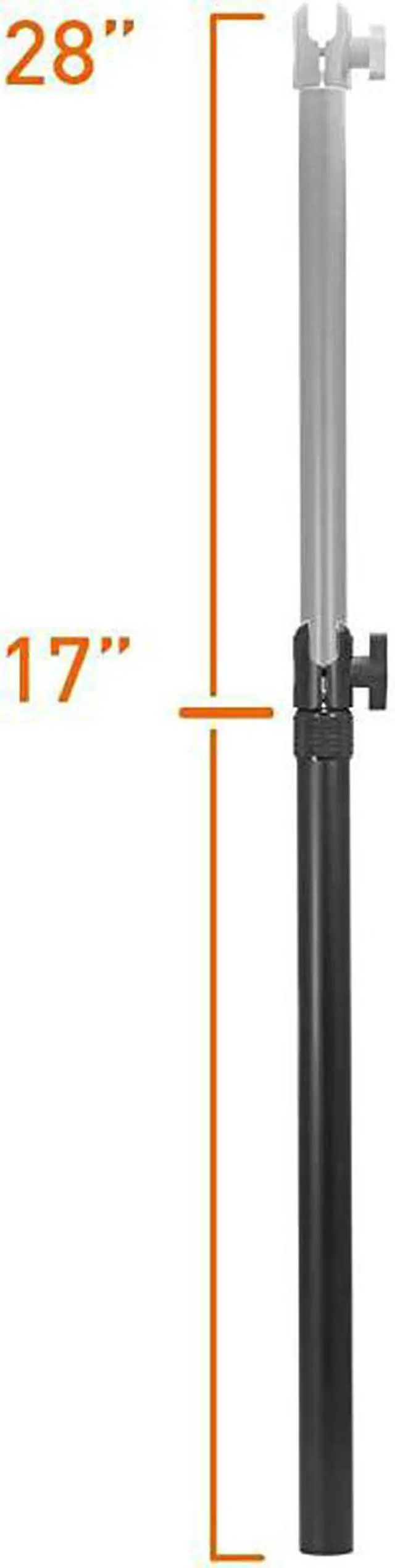 Alt view image 4 of 5 - TabDock Point of Purchase Clamp Mount with 4 Tablet Holders Perfect for Multiple delivery Applications DoorDash Uber eats Postmates etc Fits 7 to 10 inch Tablets