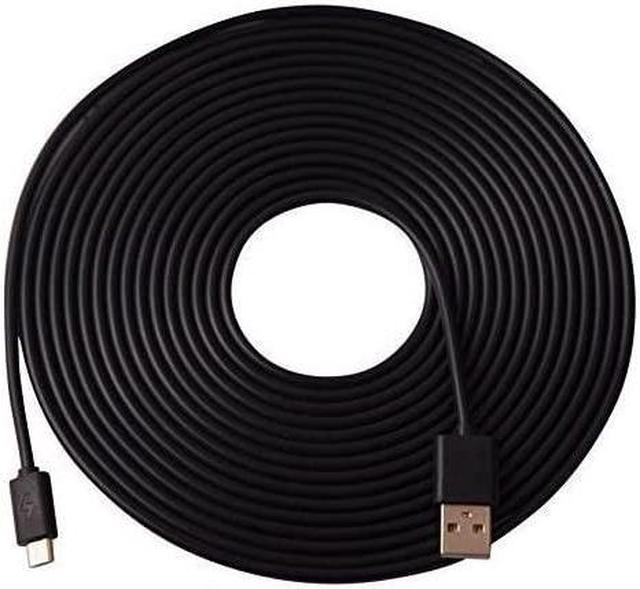 30 Feet Mini USB Cable Compatible with ZONOZ FS3 22MP Allin1 Film