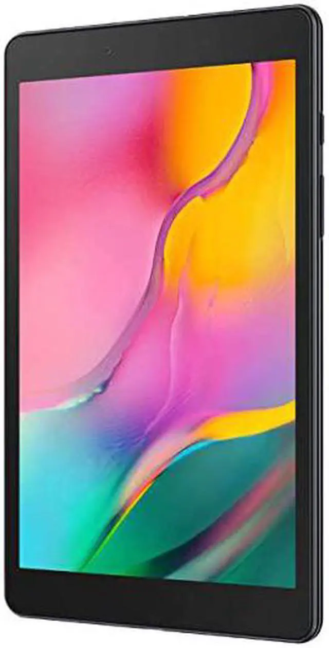 Alt view image 4 of 7 - SMT290NZKAXAR Galaxy Tab A 80 32 GB Wifi Android 90 Pie Tablet Black 2019