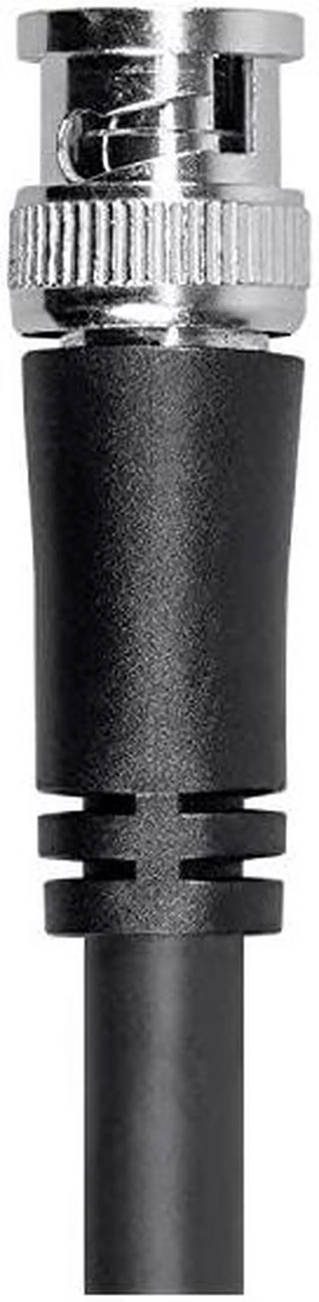 Alt view image 5 of 5 - 116181 Viper Series HD-SDI RG6 BNC Cable, 1.5ft,Black