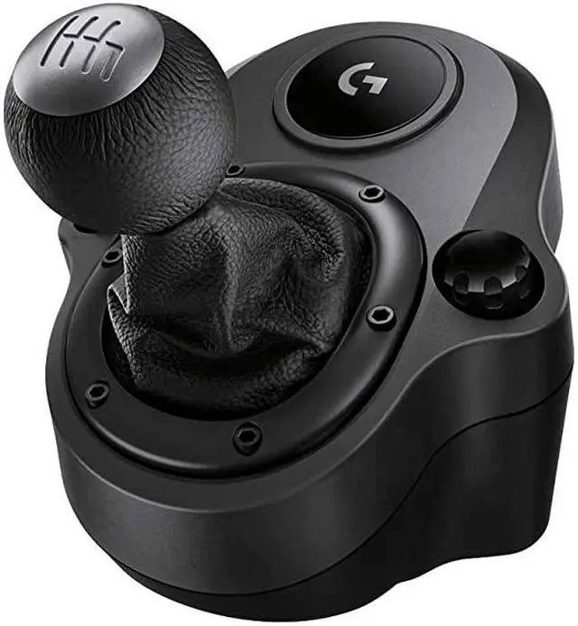 Main image of Gaming Driving Force Shifter Compatible with G29 and G920 Driving Force Racing Wheels for Playstation 4 Xbox One and PC