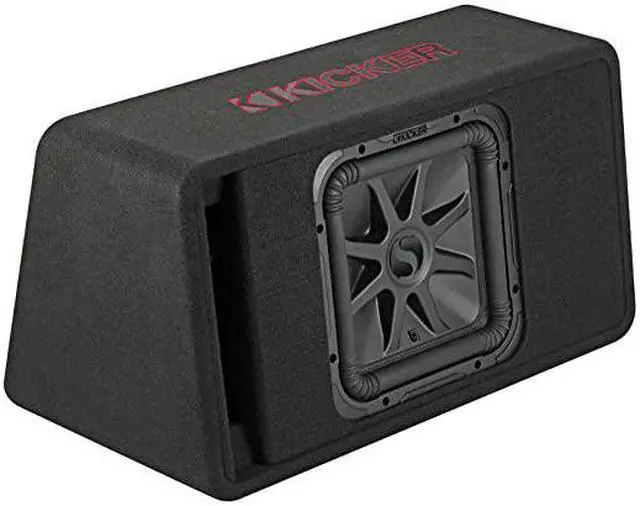 Main image of 45VL7R122 Single 12 L7R Loaded Vented Enclosure 600 Watts RMS