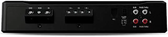 Alt view image 3 of 6 - R2750X1 750Watt Mono Amplifier