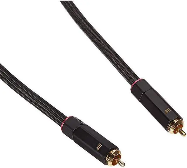 Main image of Onix Series Digital Coaxial AudioVideo RCA Subwoofer CL2 Rated Cable RG6U 75ohm 50ft