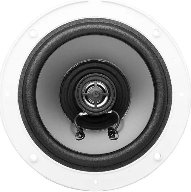 Alt view image 5 of 6 - MR60W 200 Watt Per Pair 65 Inch Full Range 2 Way Weatherproof Marine Speakers Sold in Pairs