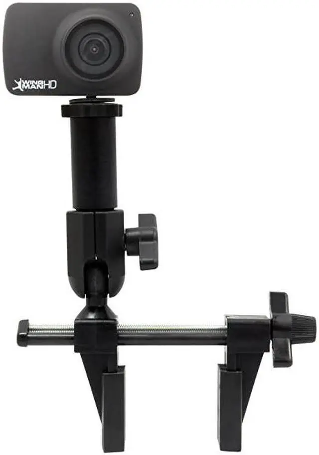 Alt view image 4 of 7 - Devices Fat Gecko Vise Camera Mount DDMOUNTVISE