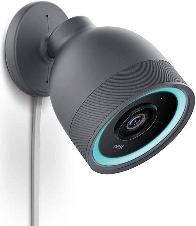 Nest cam deals iq outdoor setup