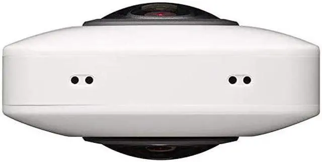 Alt view image 4 of 7 - Theta SC2 WHITE 360°Camera 4K Video with Image Stabilization High Image Quality HighSpeed Data Transfer Beautiful Night View Shooting with Low Noise Thin Lightweight For iPhone Android