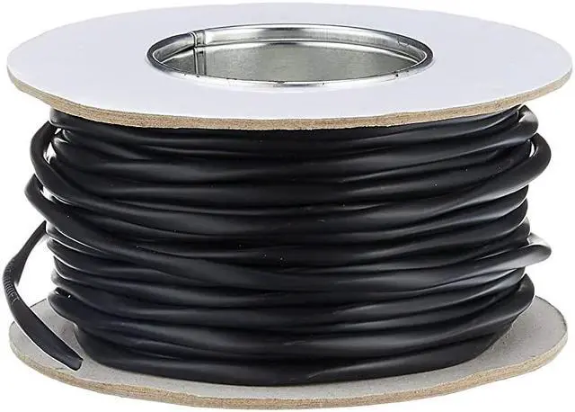 Alt view image 2 of 3 - 113716 Nimbus Series 14 Gauge AWG 2 Conductor CMPRated Speaker WireCable 100ft UL Plenum Rated 100 Pure Bare Copper with Color Coded Conductors