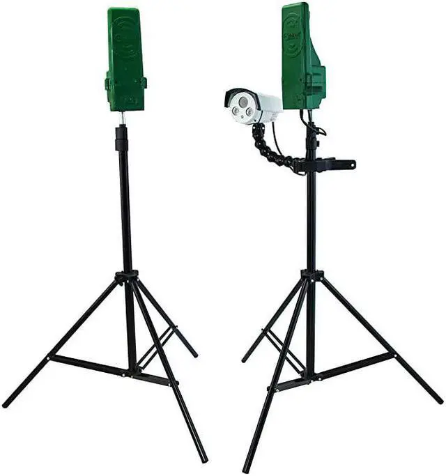 Main image of Ballistic Precision LR Target Camera System with 1 Mile Range, HD Video and Waterproof Construction for Outdoor, Long Range, Shooting and Hunting